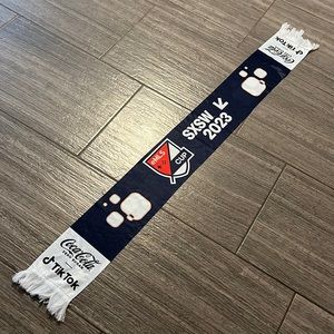 2023 SXSW (South by Southwest) eMLS Scarf